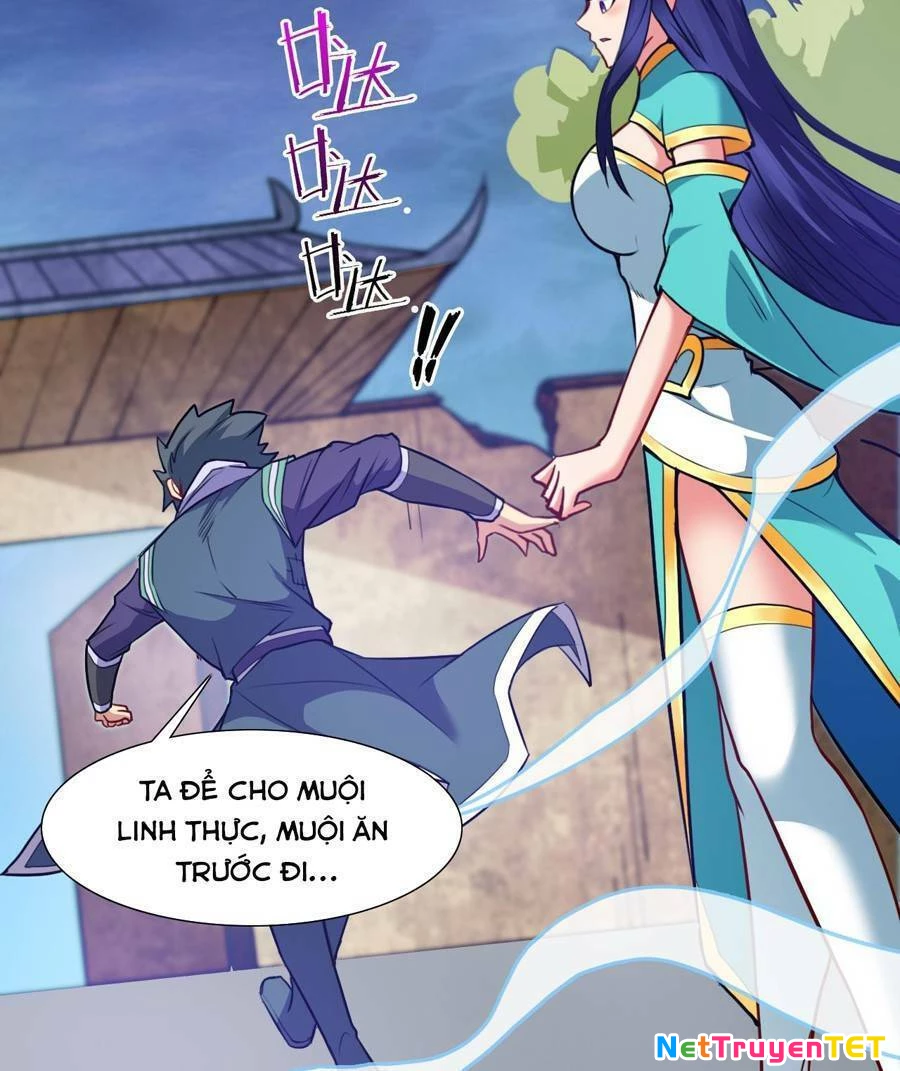 Ẩn Cư Mười Vạn Năm Chapter 17 - 48