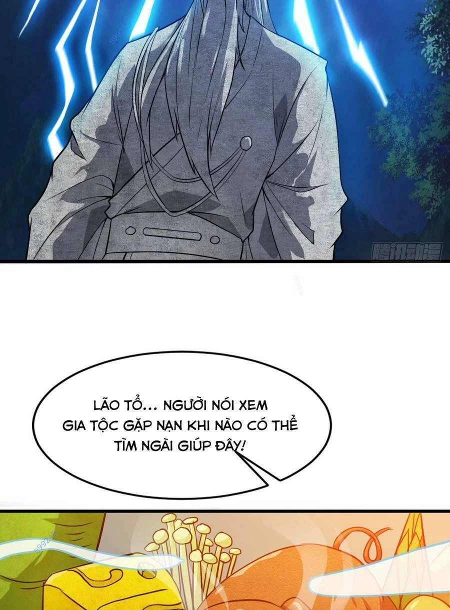 Ẩn Cư Mười Vạn Năm Chapter 17 - 51