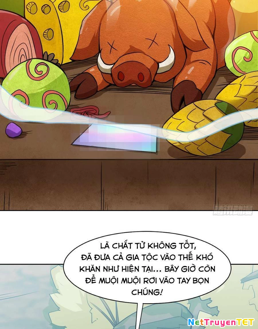 Ẩn Cư Mười Vạn Năm Chapter 17 - 52