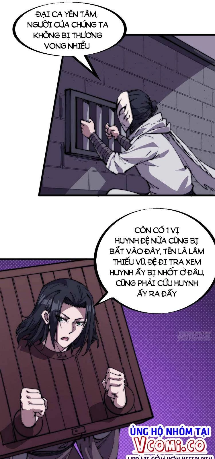 Ta Có Một Sơn Trại Chapter 224 - 6