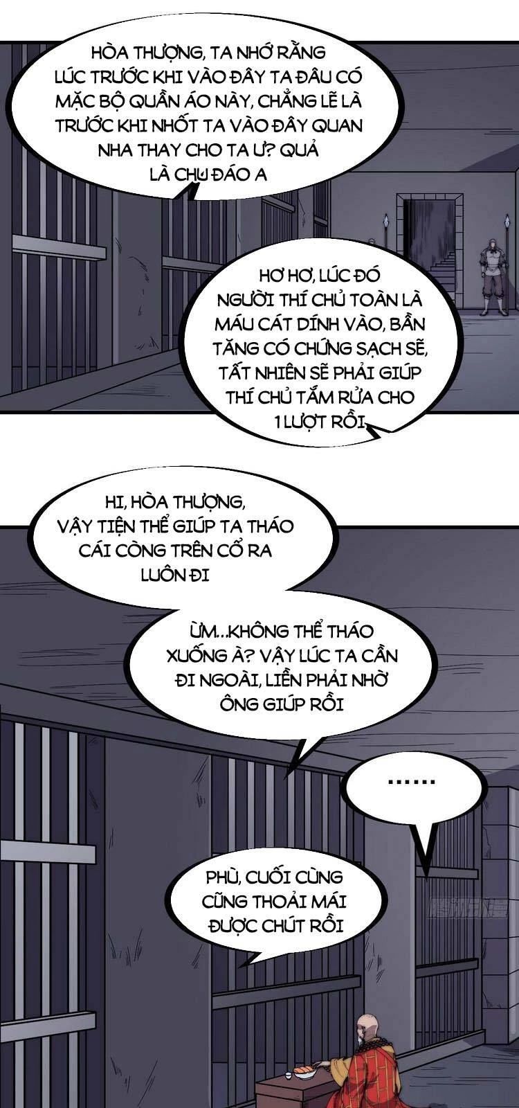 Ta Có Một Sơn Trại Chapter 225 - 1