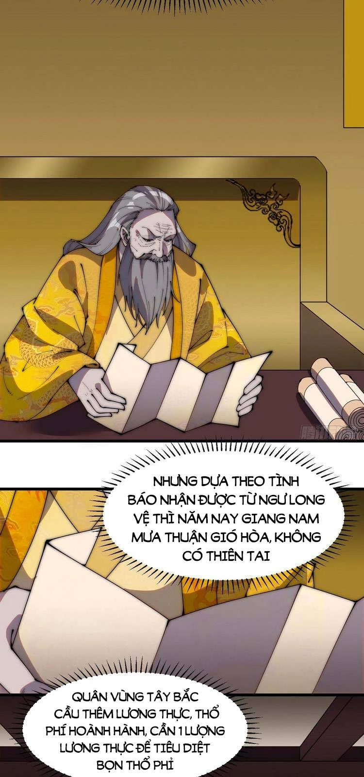 Ta Có Một Sơn Trại Chapter 225 - 16