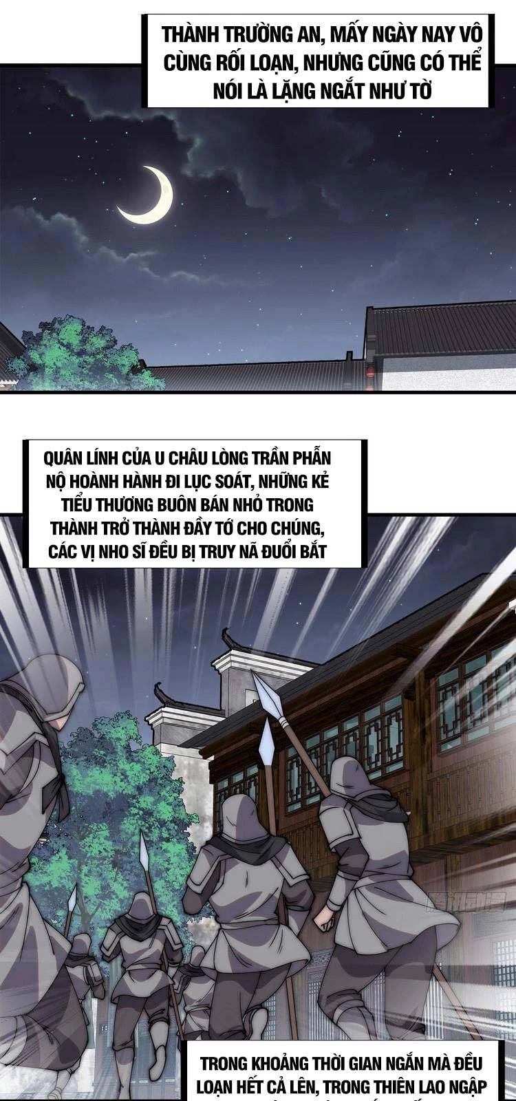 Ta Có Một Sơn Trại Chapter 226 - 1