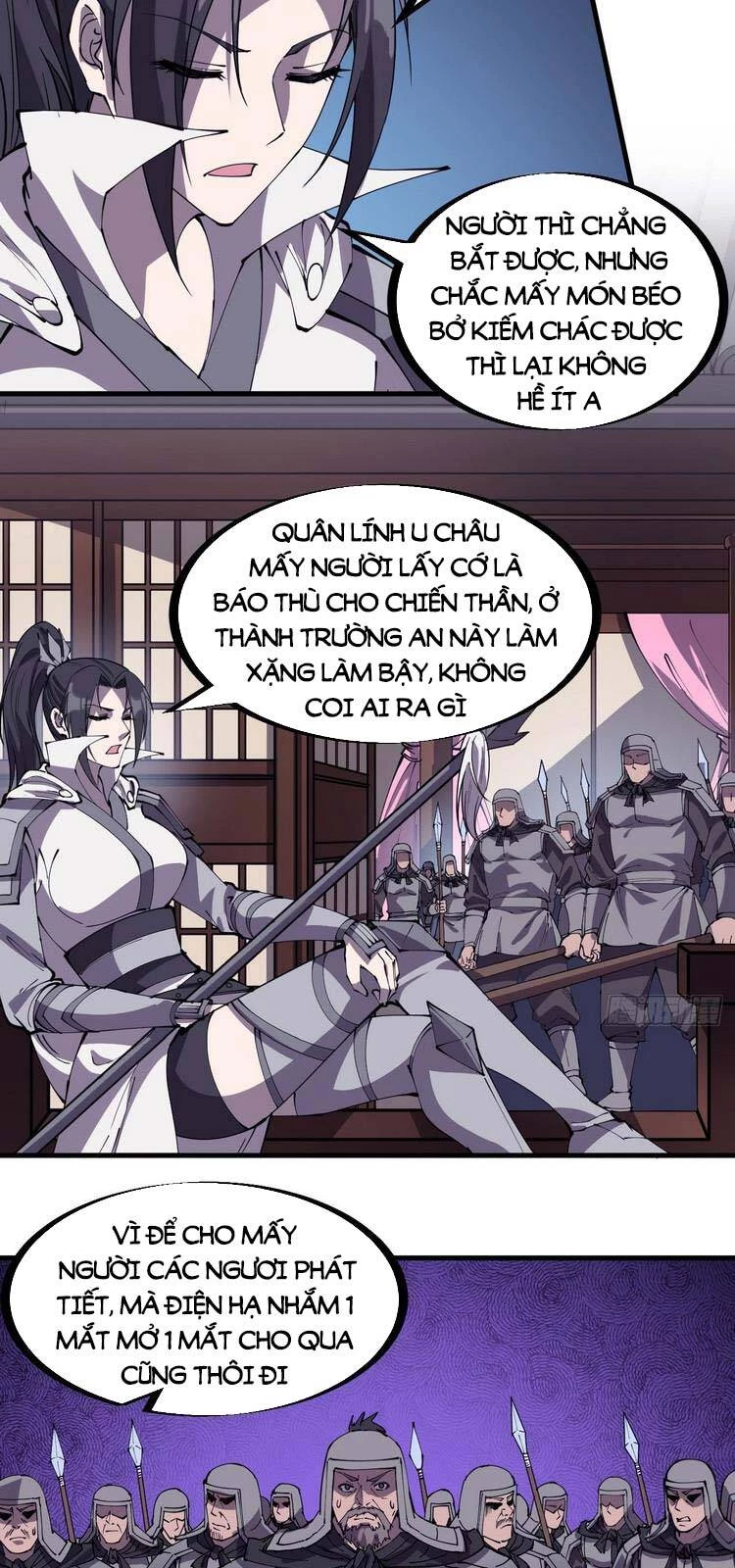 Ta Có Một Sơn Trại Chapter 226 - 11