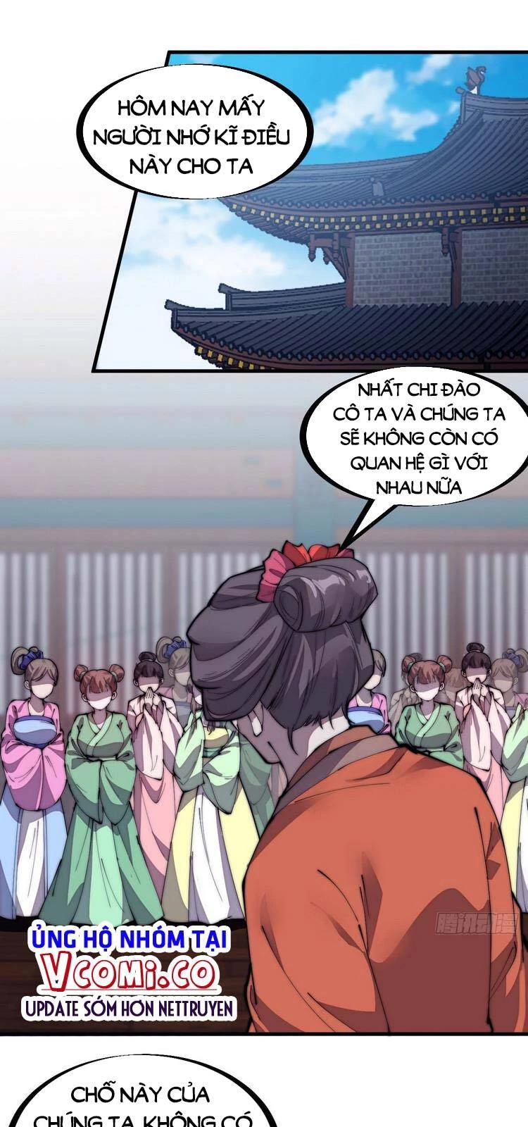 Ta Có Một Sơn Trại Chapter 227 - 1