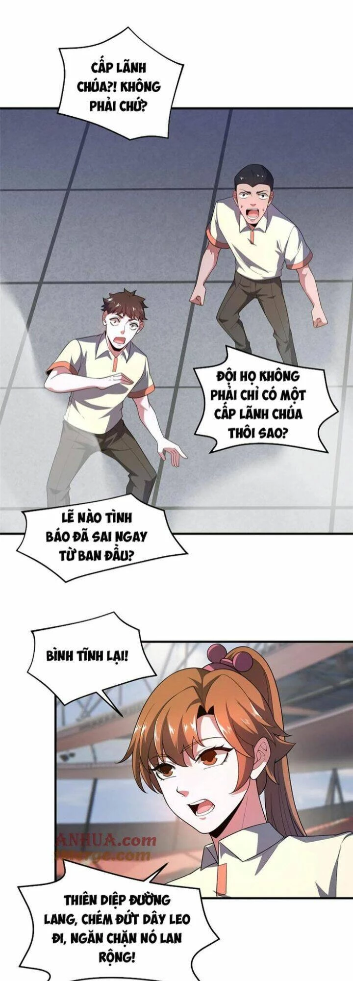 Thần Sủng Tiến Hóa Chapter 193 - 1