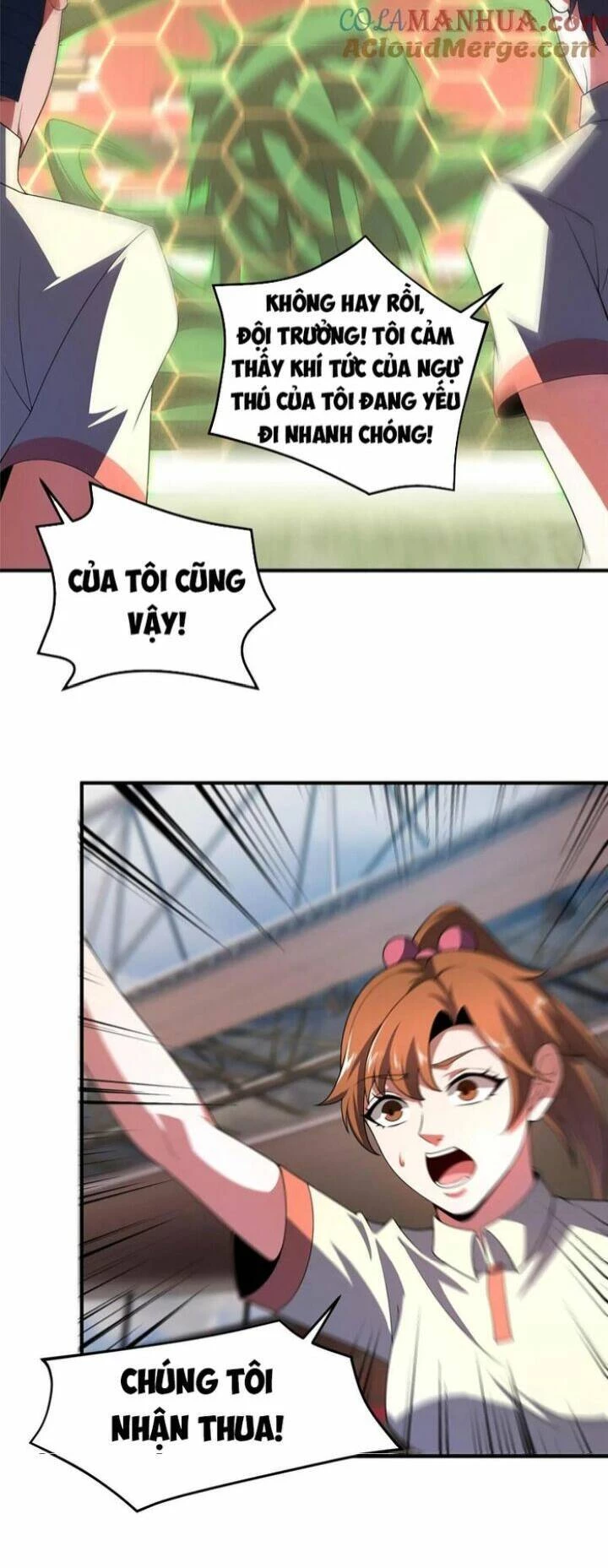 Thần Sủng Tiến Hóa Chapter 193 - 6