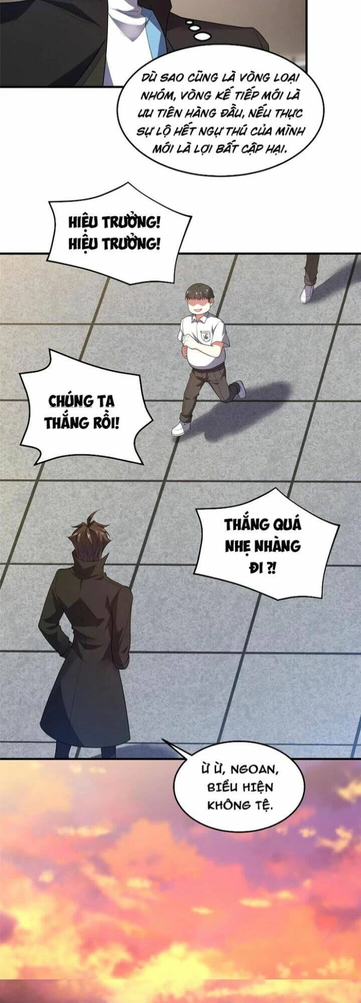 Thần Sủng Tiến Hóa Chapter 193 - 9