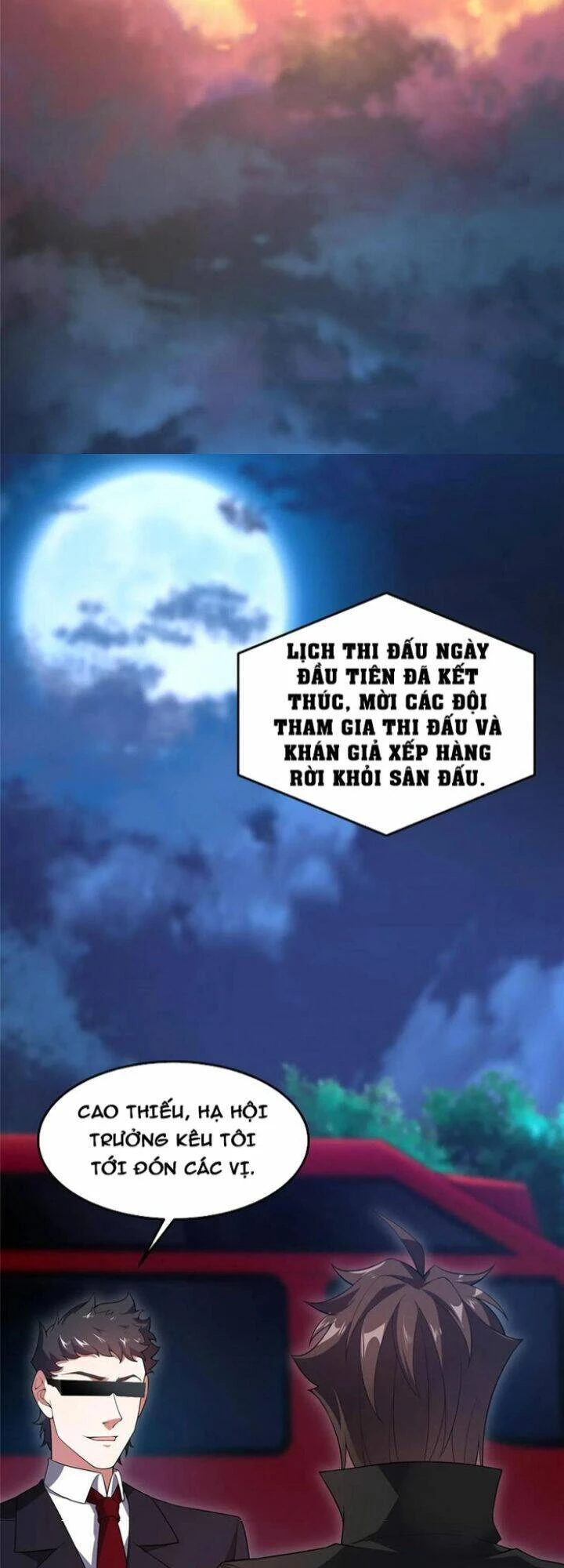 Thần Sủng Tiến Hóa Chapter 193 - 10