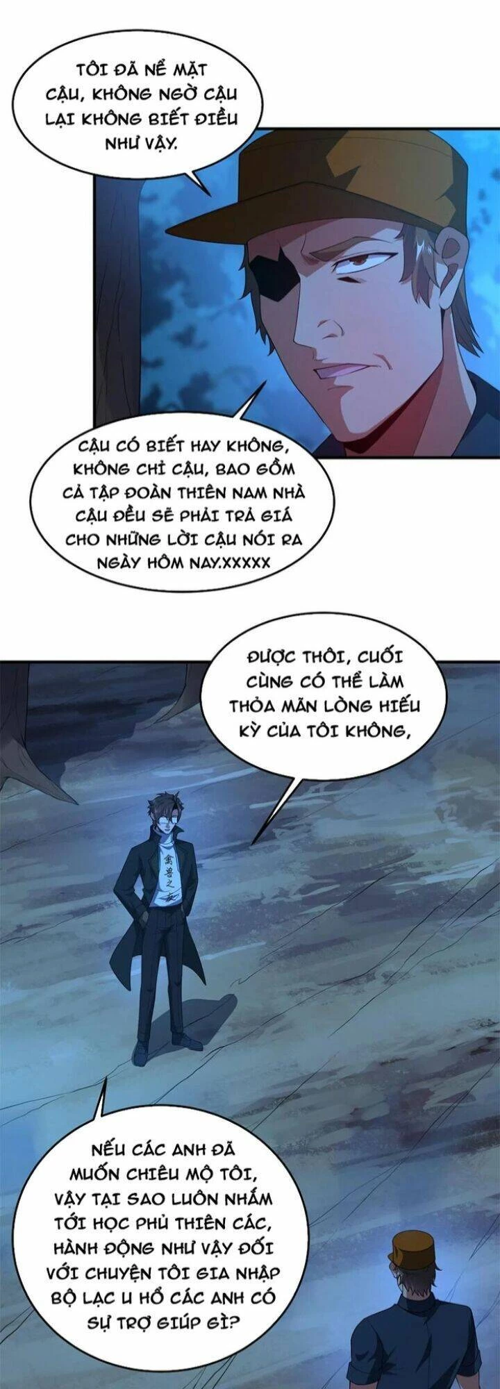 Thần Sủng Tiến Hóa Chapter 193 - 26