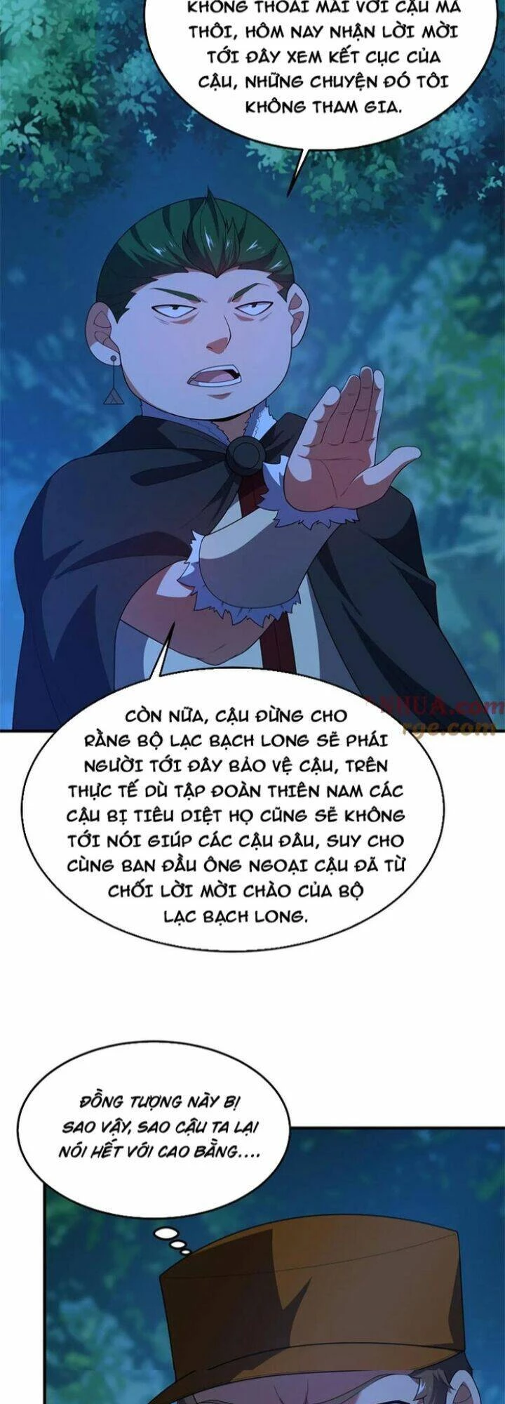 Thần Sủng Tiến Hóa Chapter 193 - 28