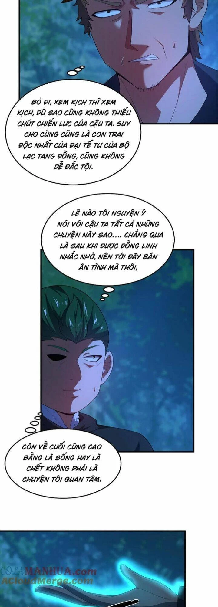 Thần Sủng Tiến Hóa Chapter 193 - 29
