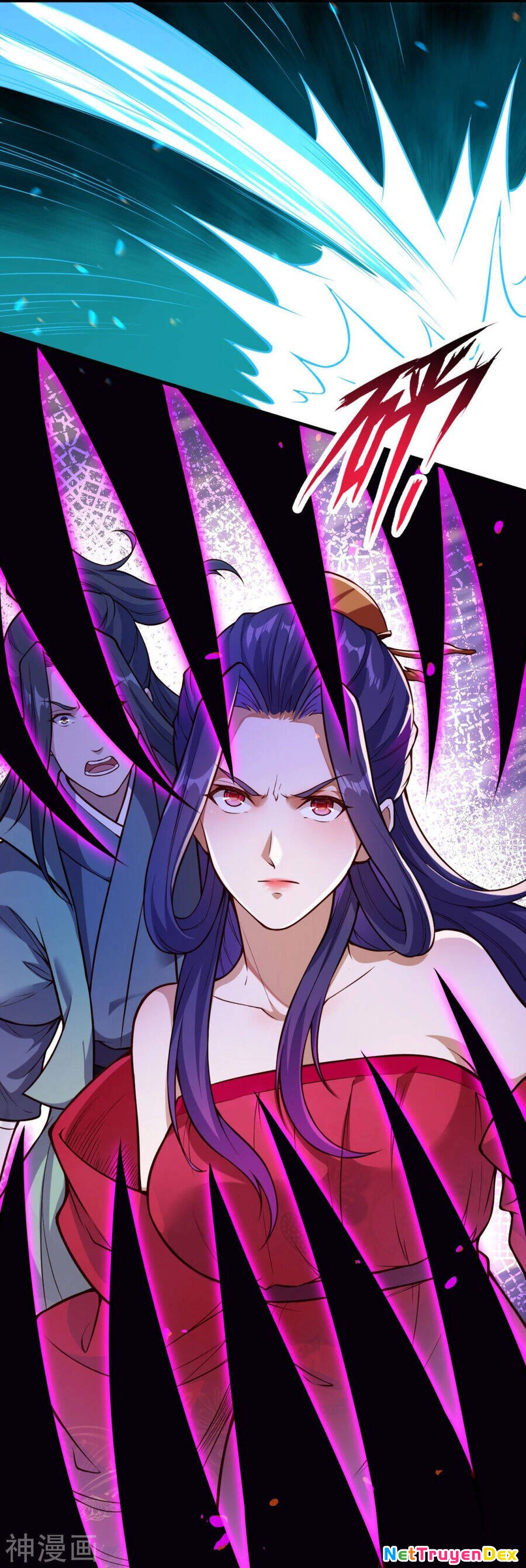 Kiếm vực vô địch Chapter 166 - 6