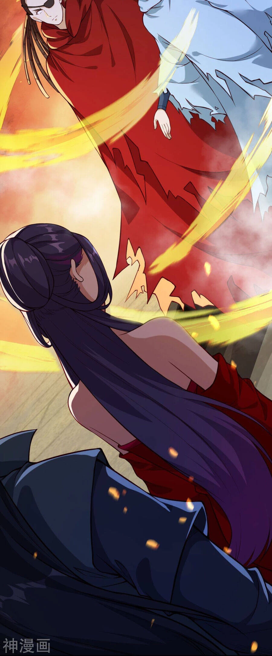 Kiếm vực vô địch Chapter 166 - 18