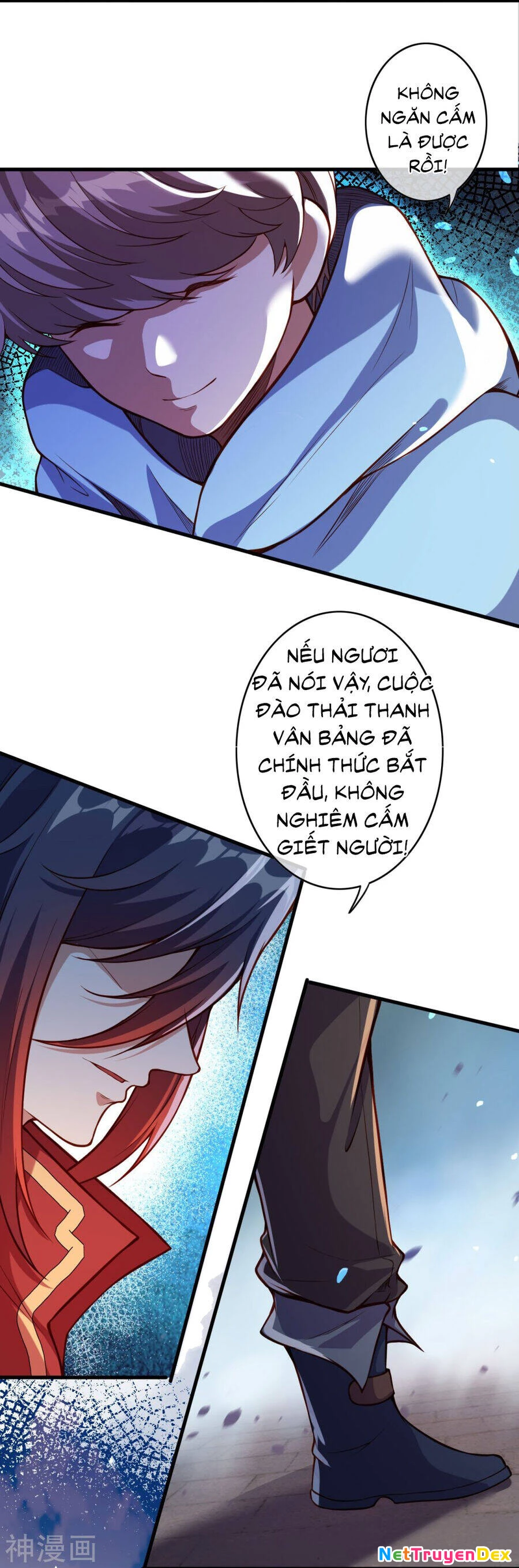 Kiếm vực vô địch Chapter 166 - 23