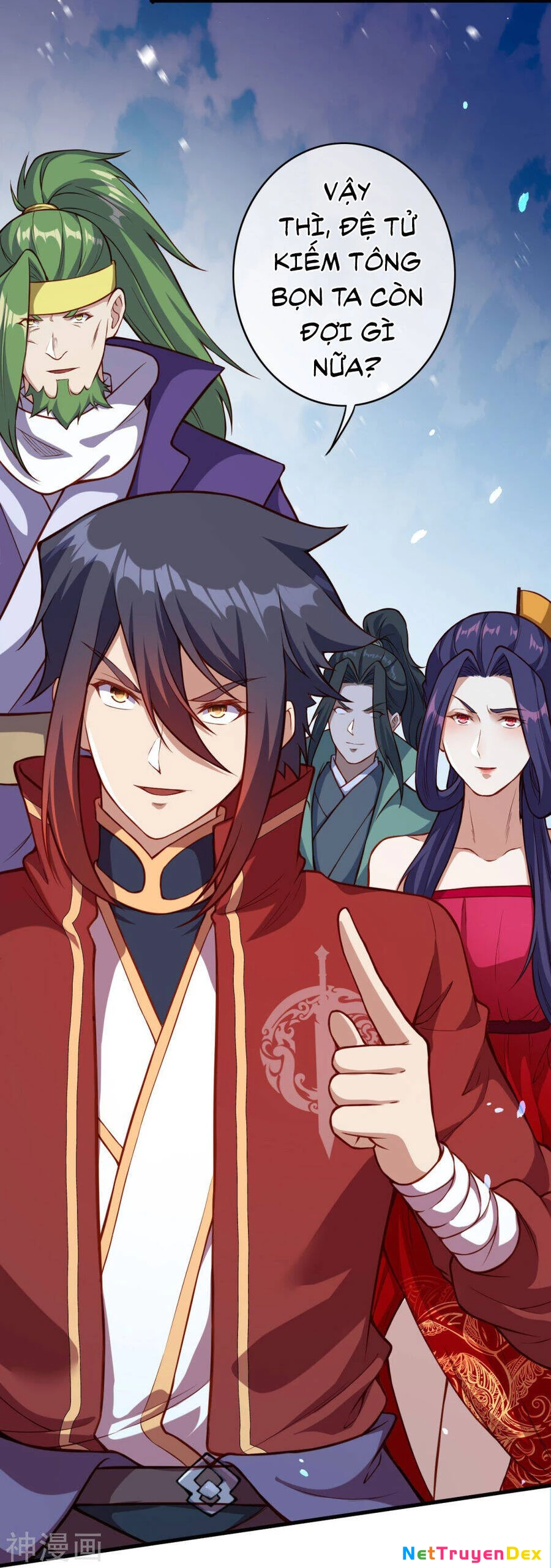 Kiếm vực vô địch Chapter 166 - 24