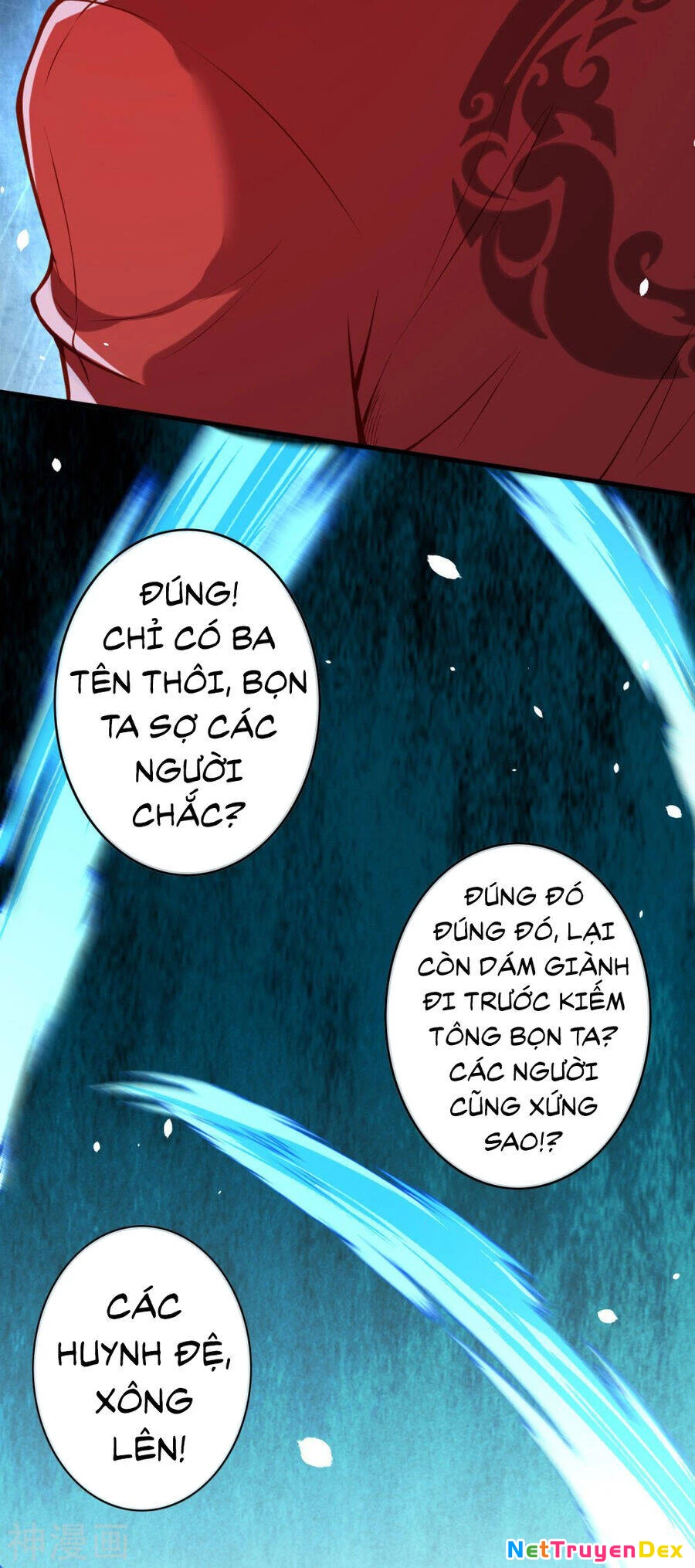 Kiếm vực vô địch Chapter 166 - 26