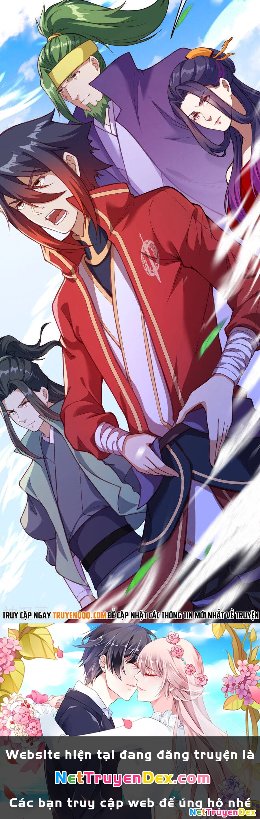 Kiếm vực vô địch Chapter 166 - 33