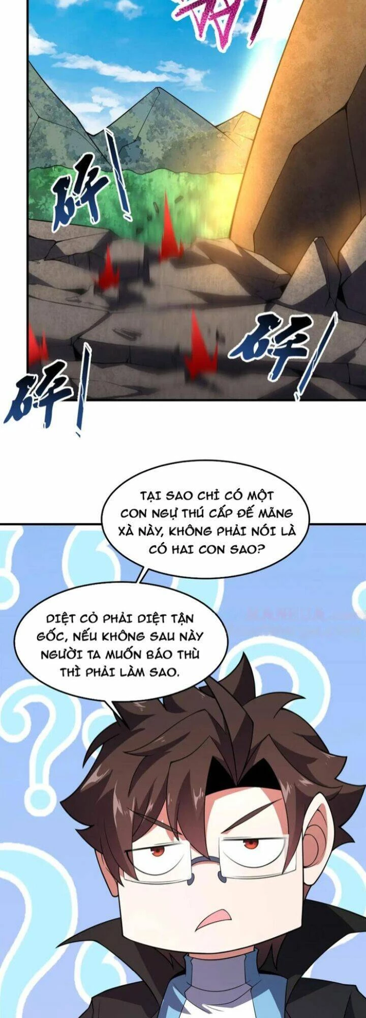 Thần Sủng Tiến Hóa Chapter 196 - 30