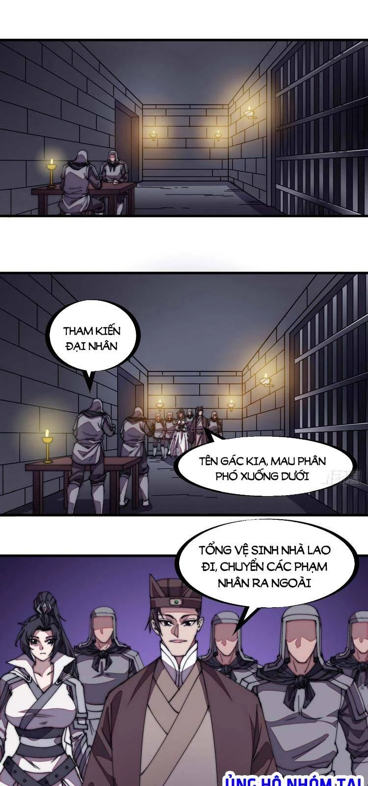 Ta Có Một Sơn Trại Chapter 230 - 1