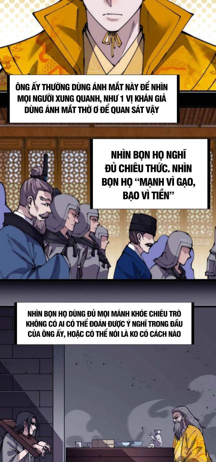 Ta Có Một Sơn Trại Chapter 230 - 13