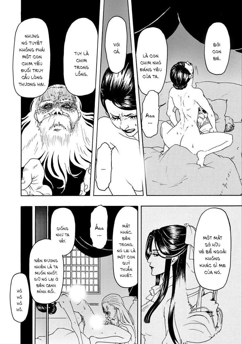 Vì Hận Tái Sinh ~Người Phụ Nữ Vì Phục Thù Mà Từ Bỏ Gương Mặt Của Mình~ Chapter 35 - 4