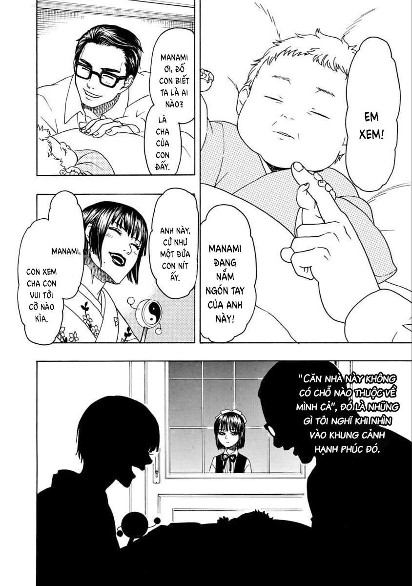 Vì Hận Tái Sinh ~Người Phụ Nữ Vì Phục Thù Mà Từ Bỏ Gương Mặt Của Mình~ Chapter 35 - 6