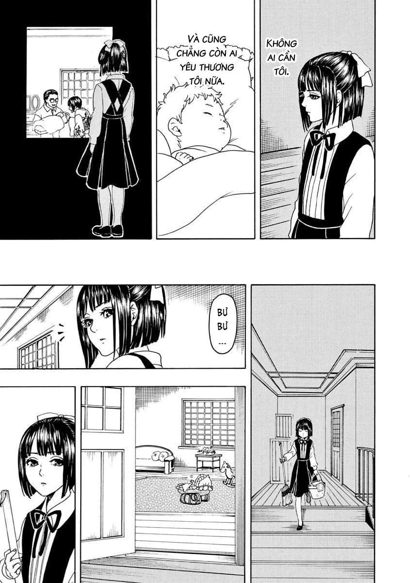 Vì Hận Tái Sinh ~Người Phụ Nữ Vì Phục Thù Mà Từ Bỏ Gương Mặt Của Mình~ Chapter 35 - 7