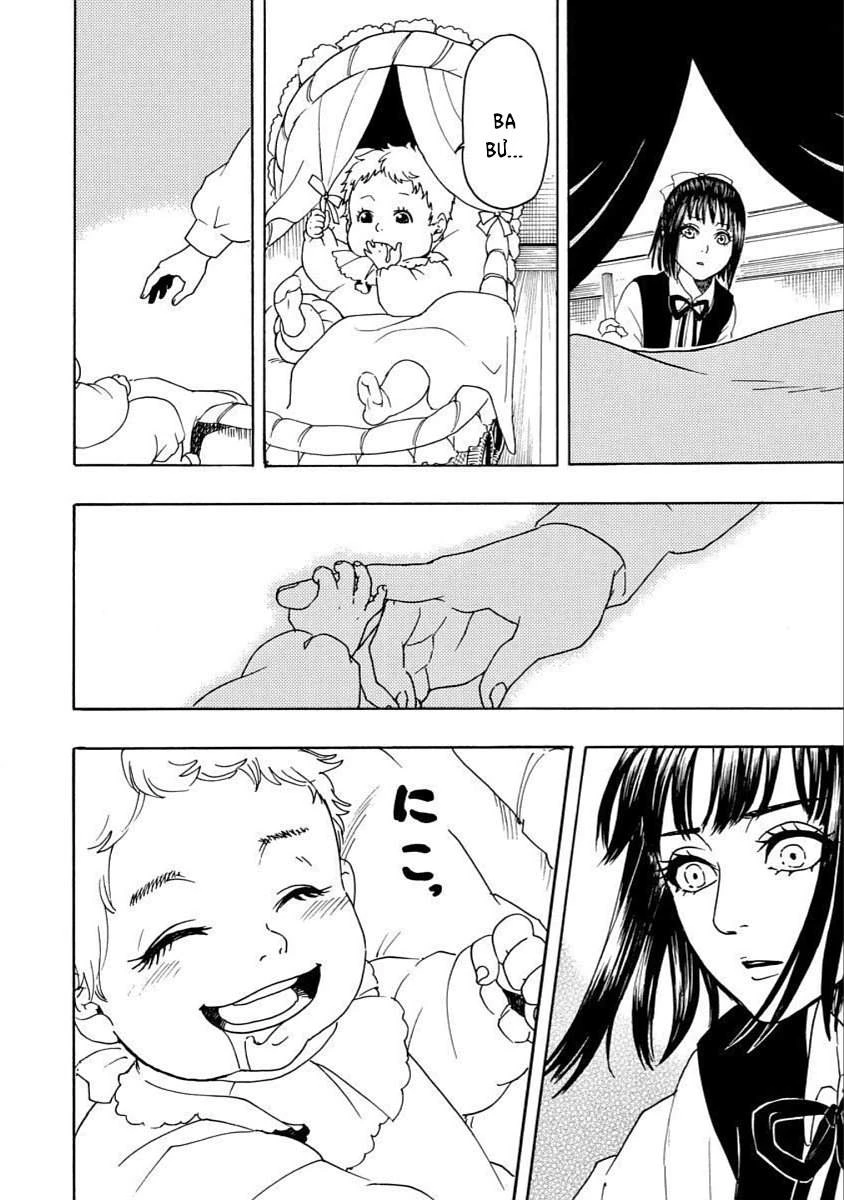 Vì Hận Tái Sinh ~Người Phụ Nữ Vì Phục Thù Mà Từ Bỏ Gương Mặt Của Mình~ Chapter 35 - 8