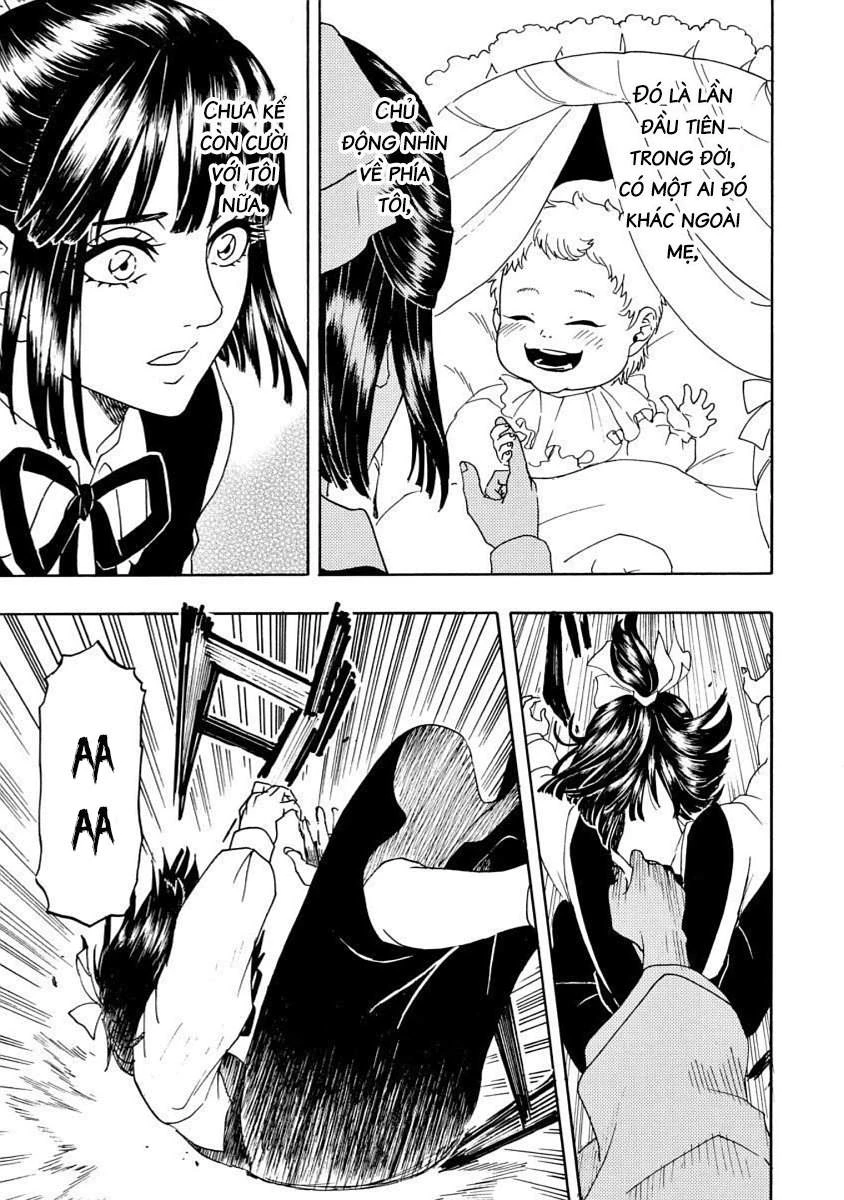 Vì Hận Tái Sinh ~Người Phụ Nữ Vì Phục Thù Mà Từ Bỏ Gương Mặt Của Mình~ Chapter 35 - 9