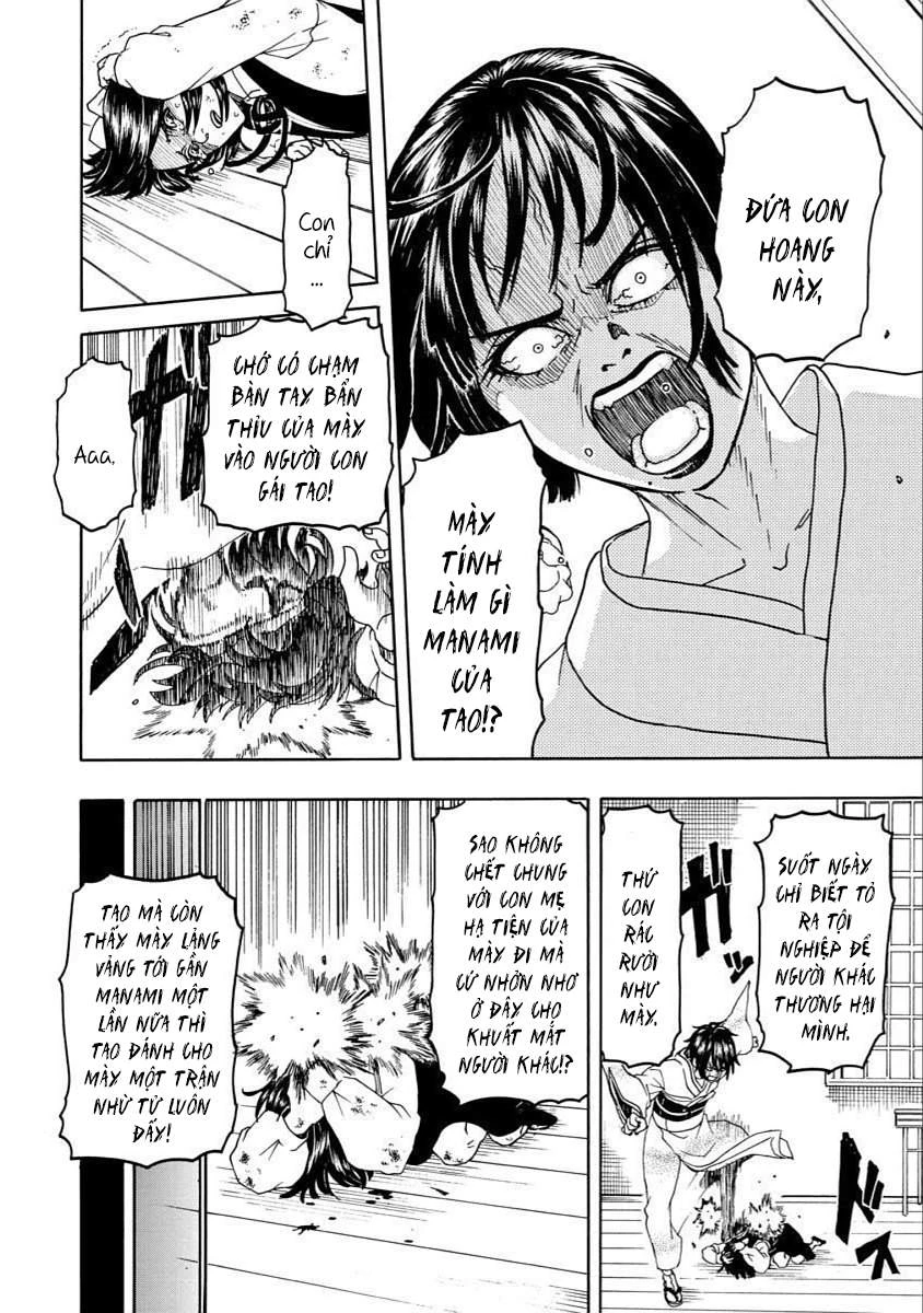 Vì Hận Tái Sinh ~Người Phụ Nữ Vì Phục Thù Mà Từ Bỏ Gương Mặt Của Mình~ Chapter 35 - 10
