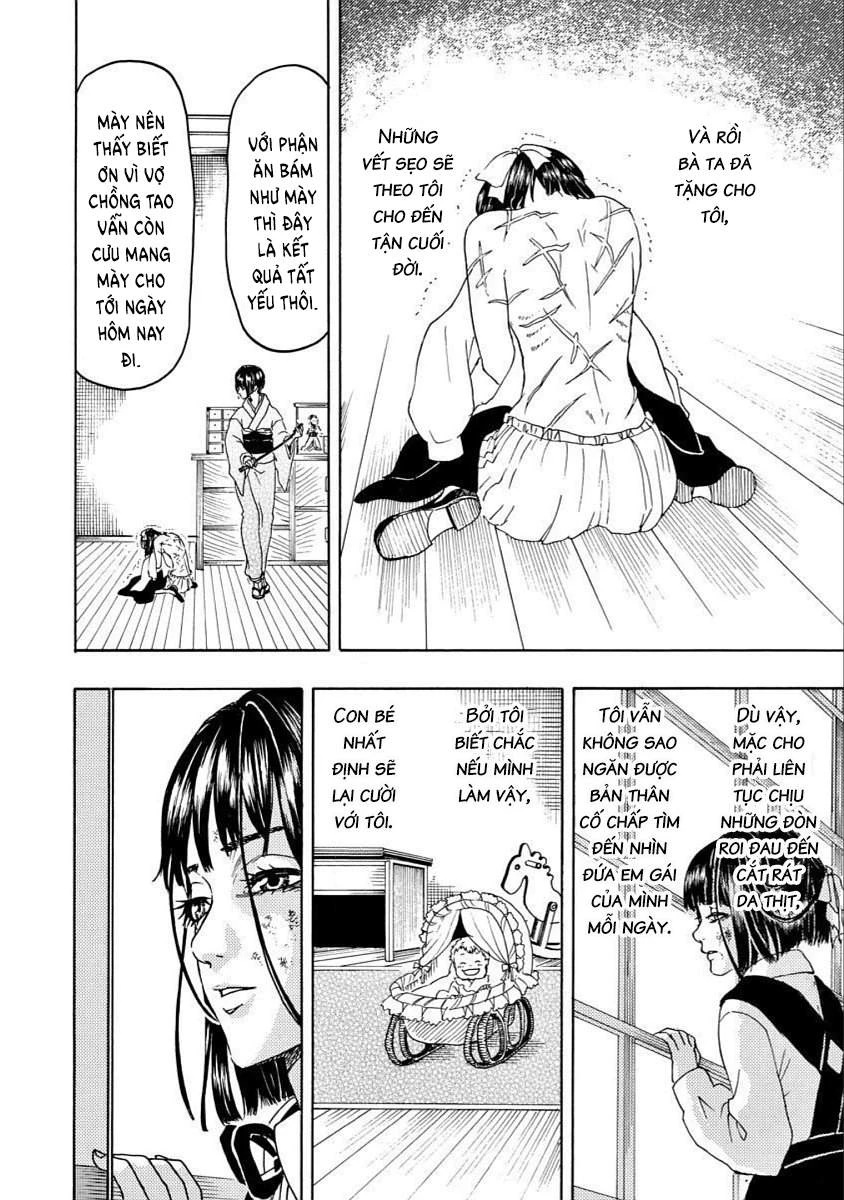 Vì Hận Tái Sinh ~Người Phụ Nữ Vì Phục Thù Mà Từ Bỏ Gương Mặt Của Mình~ Chapter 35 - 12