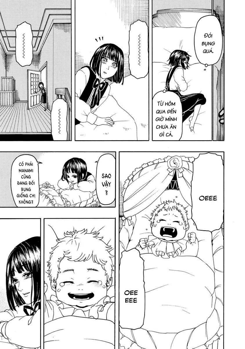 Vì Hận Tái Sinh ~Người Phụ Nữ Vì Phục Thù Mà Từ Bỏ Gương Mặt Của Mình~ Chapter 35 - 13