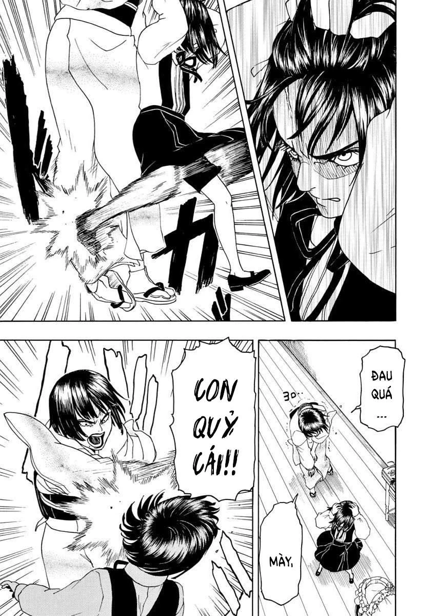 Vì Hận Tái Sinh ~Người Phụ Nữ Vì Phục Thù Mà Từ Bỏ Gương Mặt Của Mình~ Chapter 35 - 15