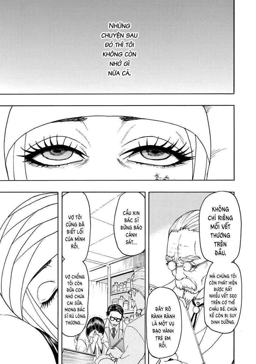 Vì Hận Tái Sinh ~Người Phụ Nữ Vì Phục Thù Mà Từ Bỏ Gương Mặt Của Mình~ Chapter 35 - 17