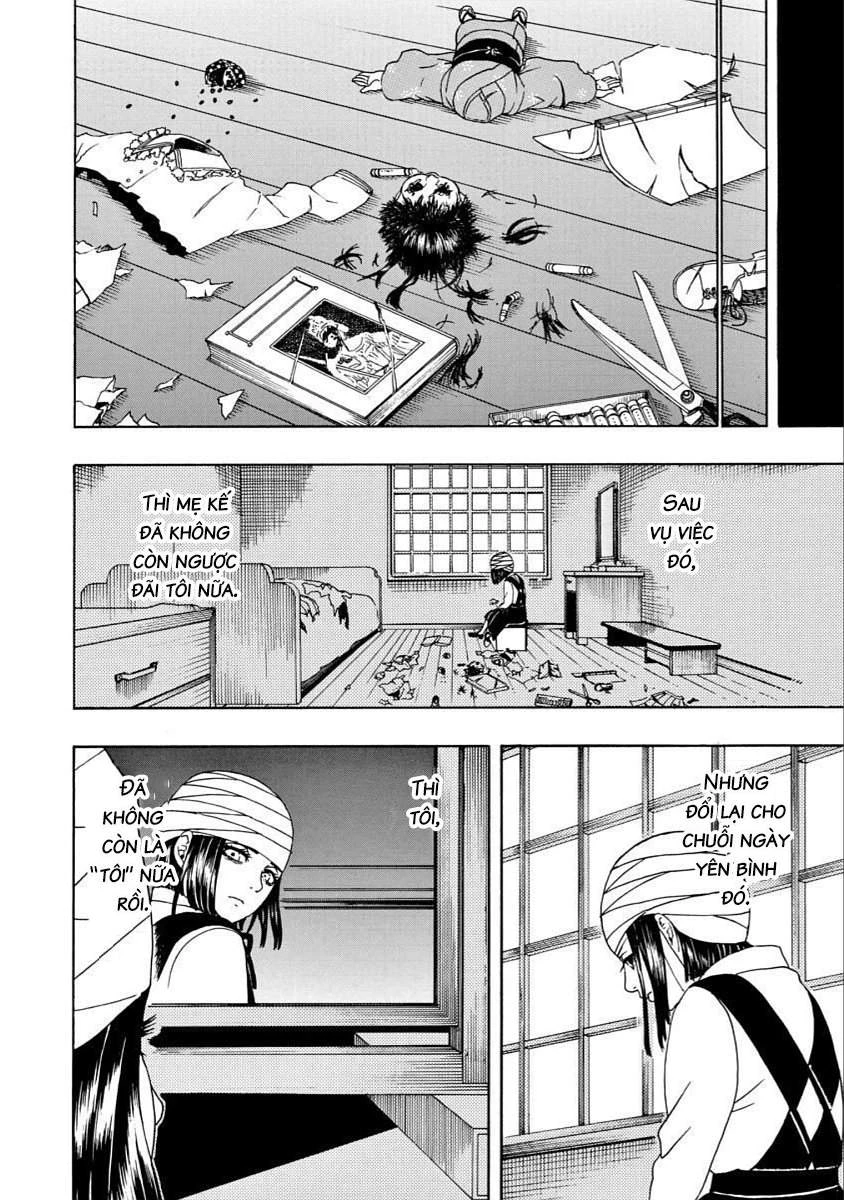 Vì Hận Tái Sinh ~Người Phụ Nữ Vì Phục Thù Mà Từ Bỏ Gương Mặt Của Mình~ Chapter 35 - 18