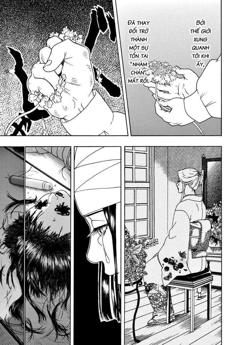 Vì Hận Tái Sinh ~Người Phụ Nữ Vì Phục Thù Mà Từ Bỏ Gương Mặt Của Mình~ Chapter 35 - 19