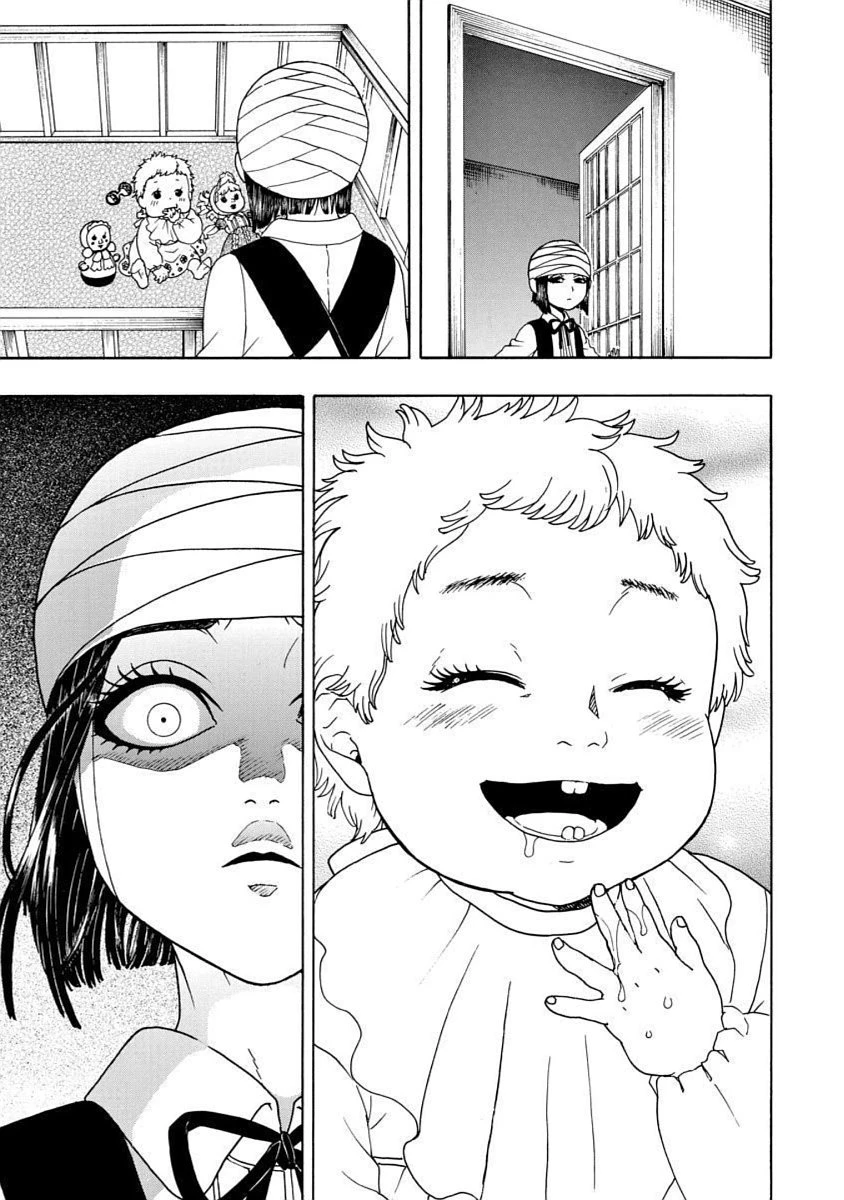 Vì Hận Tái Sinh ~Người Phụ Nữ Vì Phục Thù Mà Từ Bỏ Gương Mặt Của Mình~ Chapter 35 - 21