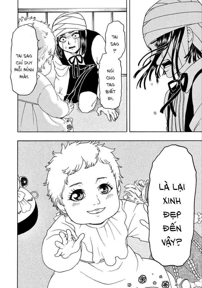 Vì Hận Tái Sinh ~Người Phụ Nữ Vì Phục Thù Mà Từ Bỏ Gương Mặt Của Mình~ Chapter 35 - 22
