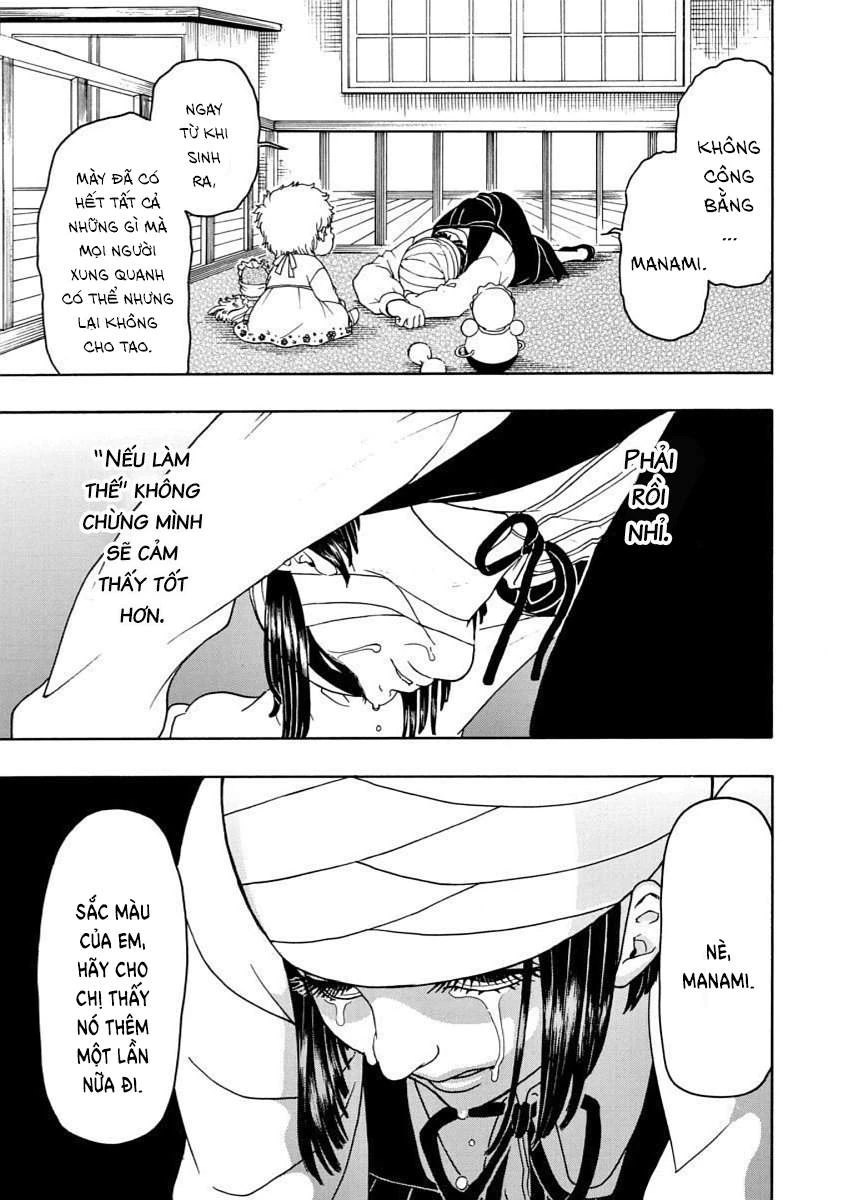 Vì Hận Tái Sinh ~Người Phụ Nữ Vì Phục Thù Mà Từ Bỏ Gương Mặt Của Mình~ Chapter 35 - 23