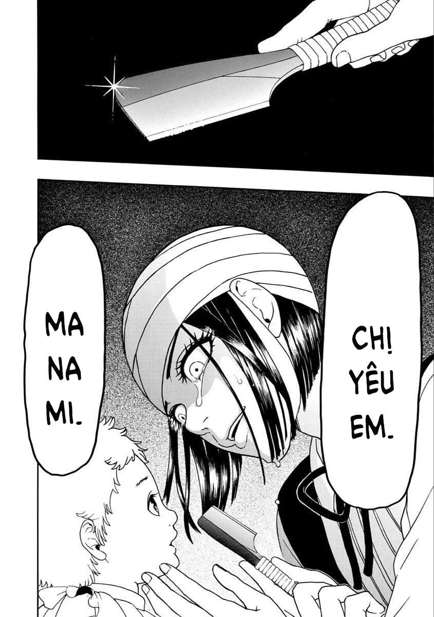 Vì Hận Tái Sinh ~Người Phụ Nữ Vì Phục Thù Mà Từ Bỏ Gương Mặt Của Mình~ Chapter 35 - 24