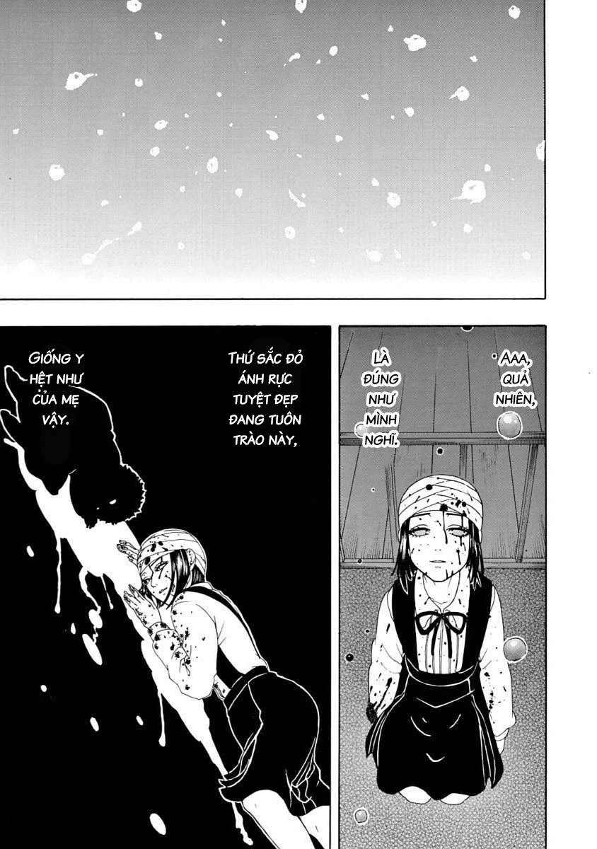 Vì Hận Tái Sinh ~Người Phụ Nữ Vì Phục Thù Mà Từ Bỏ Gương Mặt Của Mình~ Chapter 35 - 25
