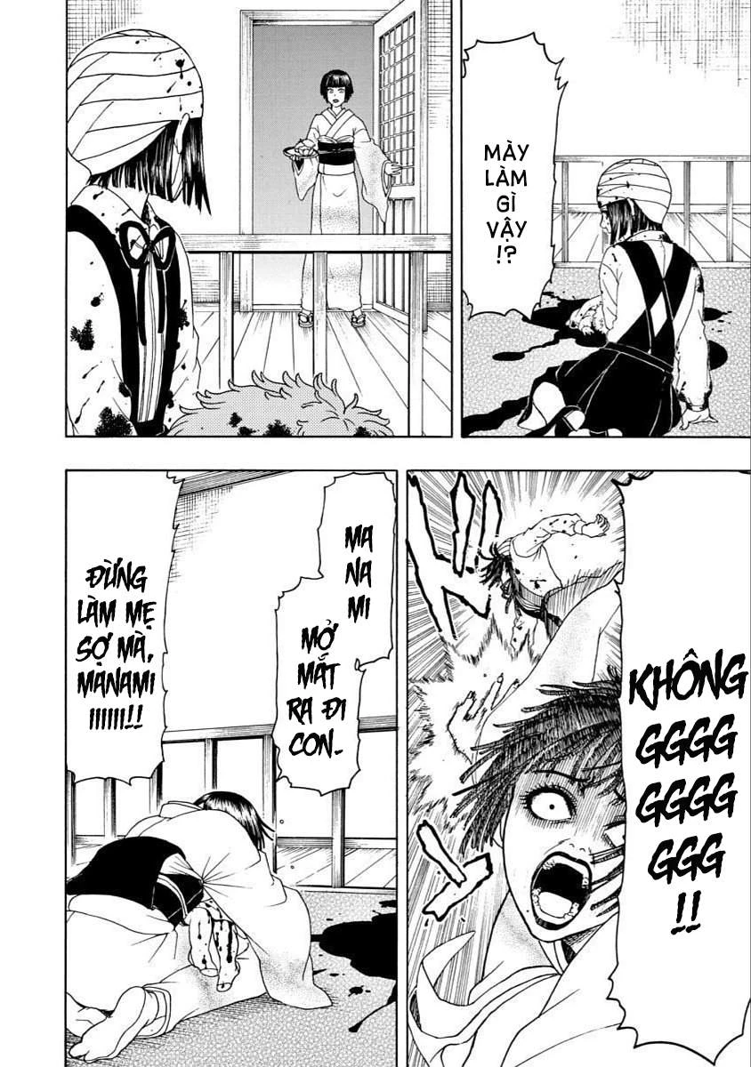 Vì Hận Tái Sinh ~Người Phụ Nữ Vì Phục Thù Mà Từ Bỏ Gương Mặt Của Mình~ Chapter 35 - 26