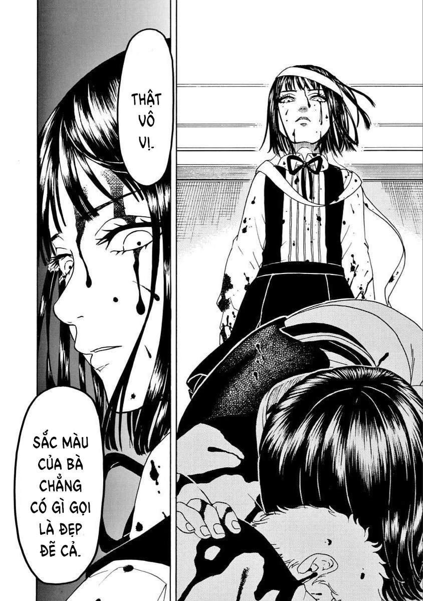Vì Hận Tái Sinh ~Người Phụ Nữ Vì Phục Thù Mà Từ Bỏ Gương Mặt Của Mình~ Chapter 35 - 28