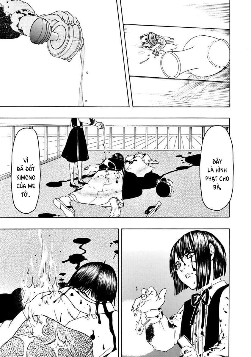 Vì Hận Tái Sinh ~Người Phụ Nữ Vì Phục Thù Mà Từ Bỏ Gương Mặt Của Mình~ Chapter 35 - 29