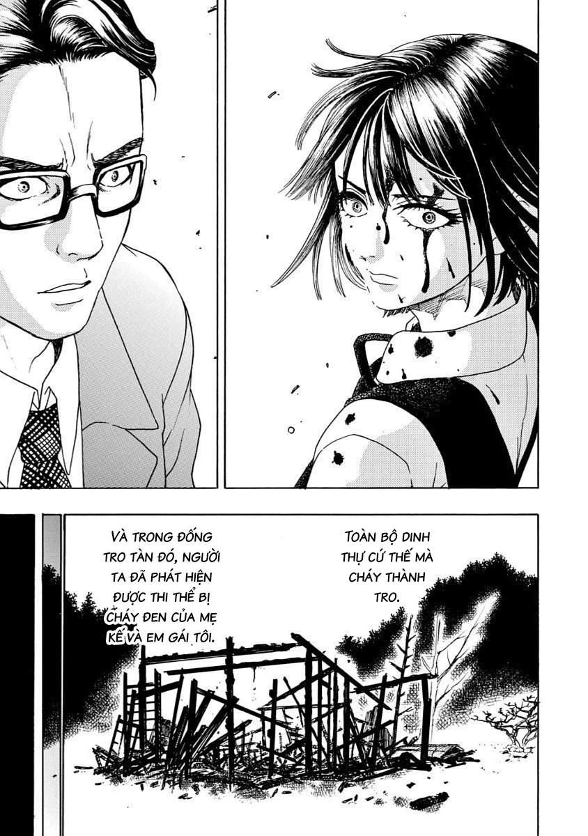 Vì Hận Tái Sinh ~Người Phụ Nữ Vì Phục Thù Mà Từ Bỏ Gương Mặt Của Mình~ Chapter 35 - 31