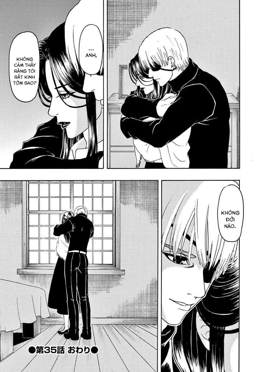 Vì Hận Tái Sinh ~Người Phụ Nữ Vì Phục Thù Mà Từ Bỏ Gương Mặt Của Mình~ Chapter 35 - 33