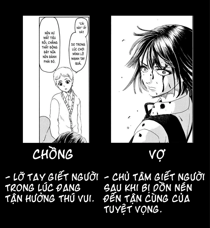 Vì Hận Tái Sinh ~Người Phụ Nữ Vì Phục Thù Mà Từ Bỏ Gương Mặt Của Mình~ Chapter 35 - 34