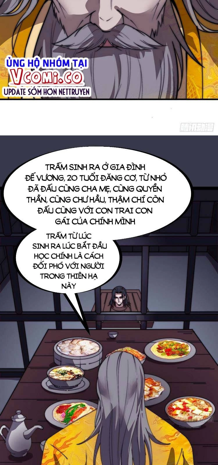 Ta Có Một Sơn Trại Chapter 231 - 12