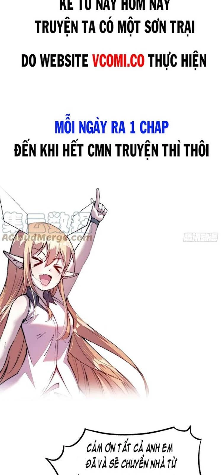 Ta Có Một Sơn Trại Chapter 232 - 33